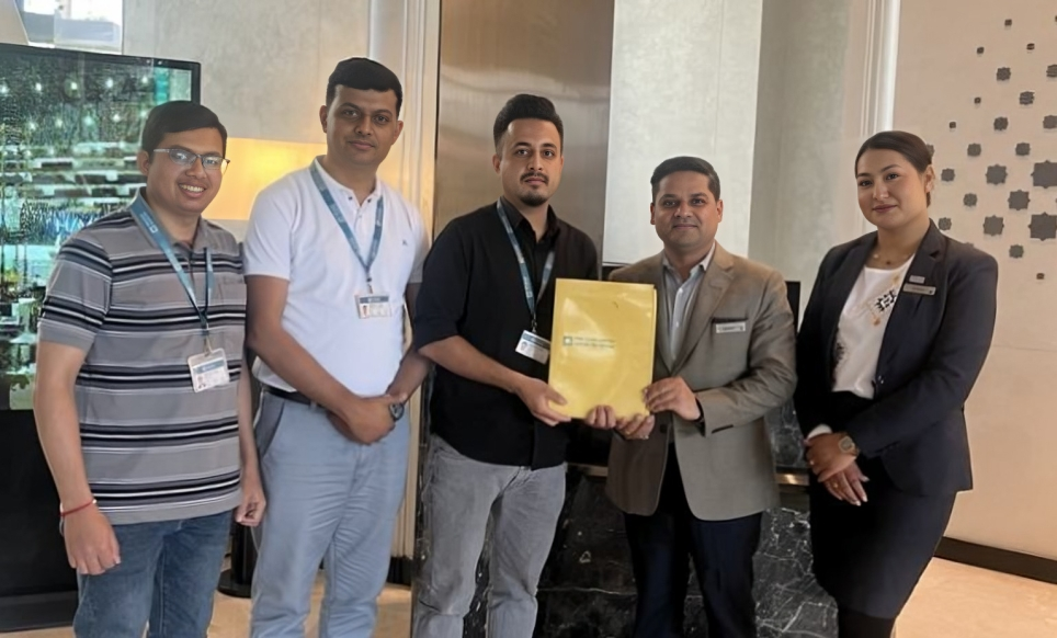 एनएमबि बैंकका ग्राहकलाई होटल ‘हिल्टन’मा १५ प्रतिशतसम्म छुट