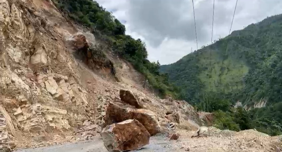 पहिराले कालीगण्डकी करिडोर अवरुद्ध