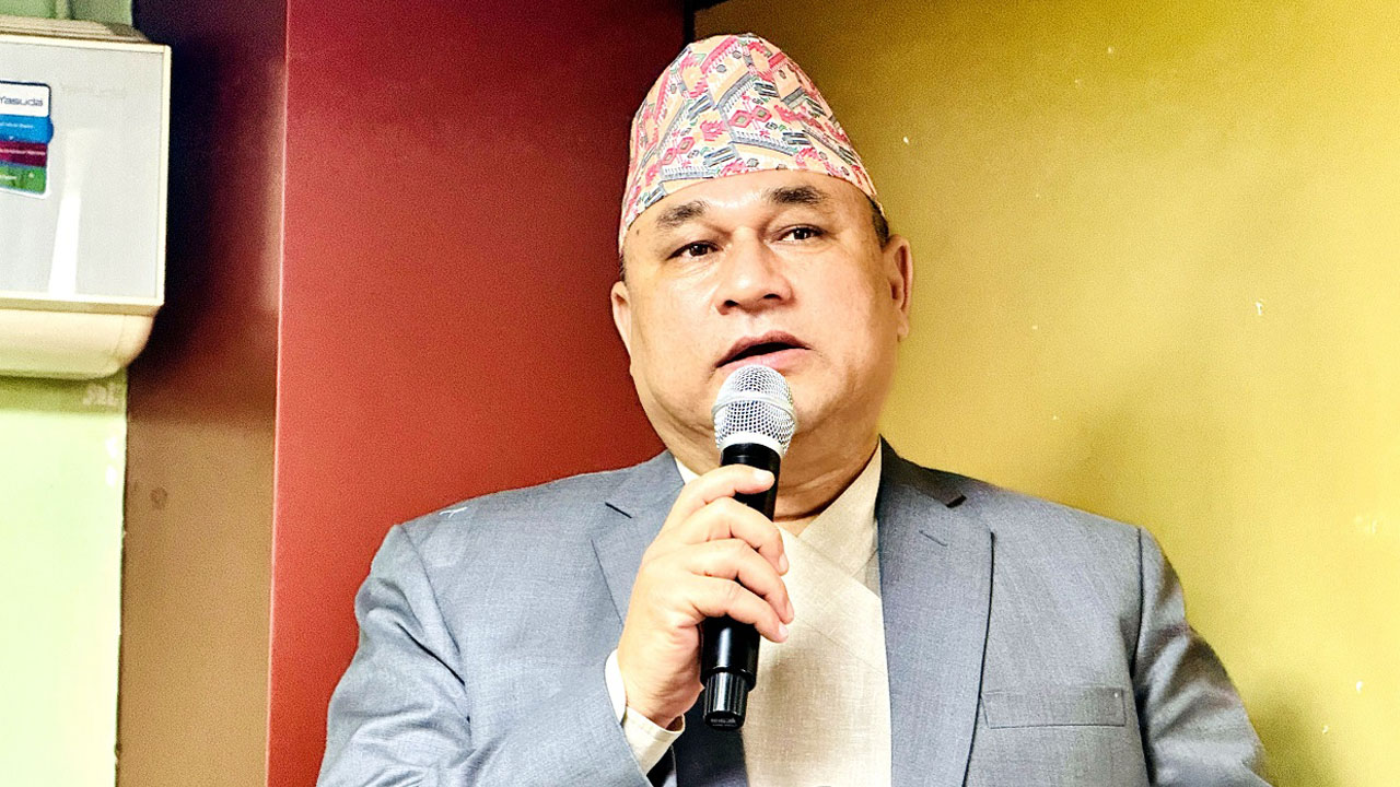 पत्रकारितालाई मर्यादित बनाउनुपर्ने