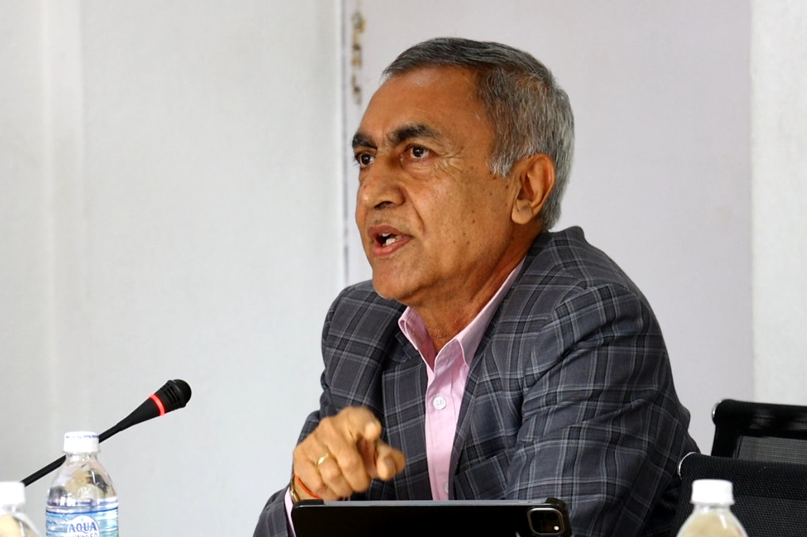 नेपाल विदेशी एयरलाइन्सहरुको लागि आकर्षक गन्तव्य बनिरहेको छ : पूर्वसचिव थापा