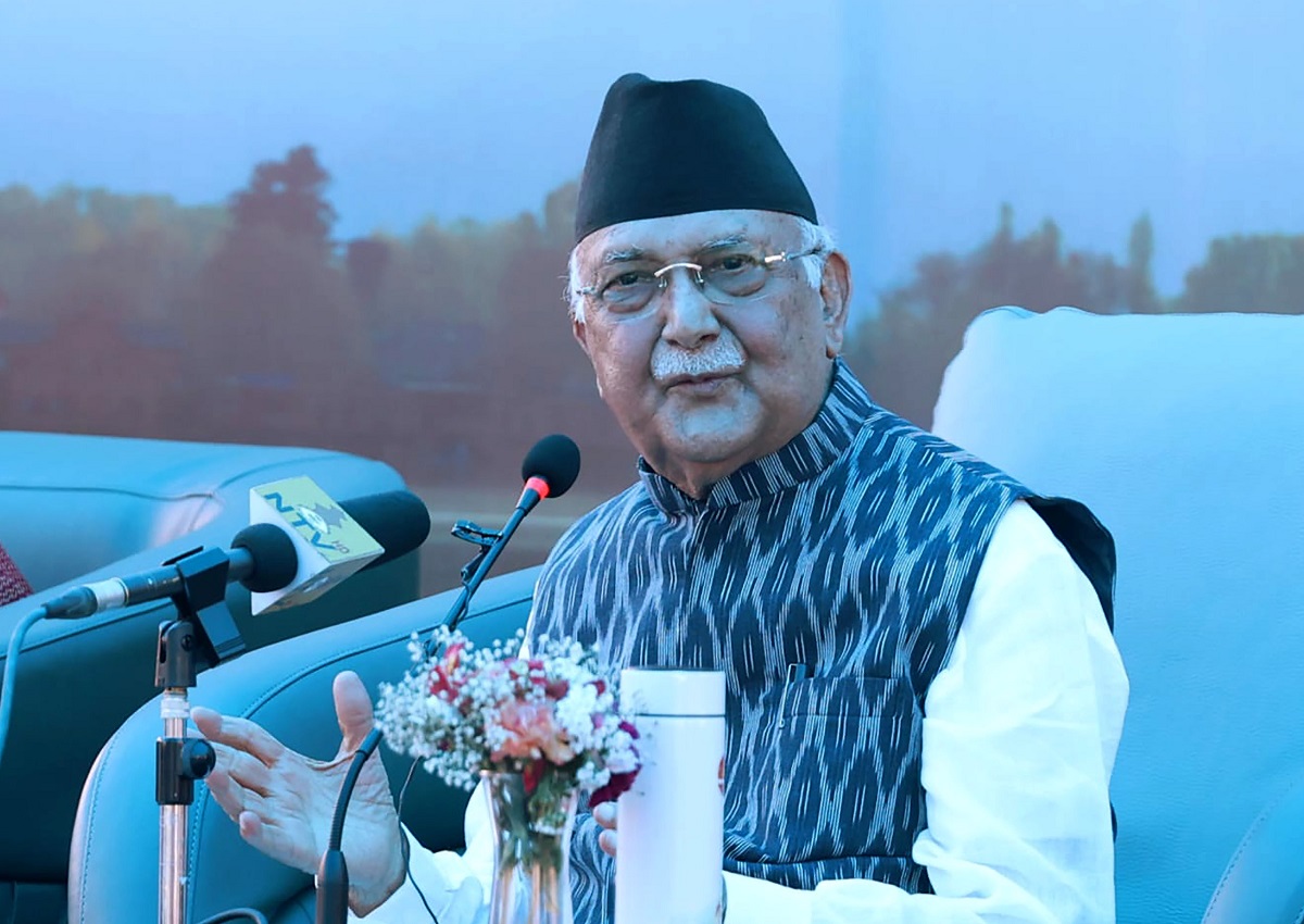 म माथि मिसनका साथ गालीगलौज गर्नेहरू योगको संगतमा आए मान्छे बन्नेछन् : प्रधानमन्त्री