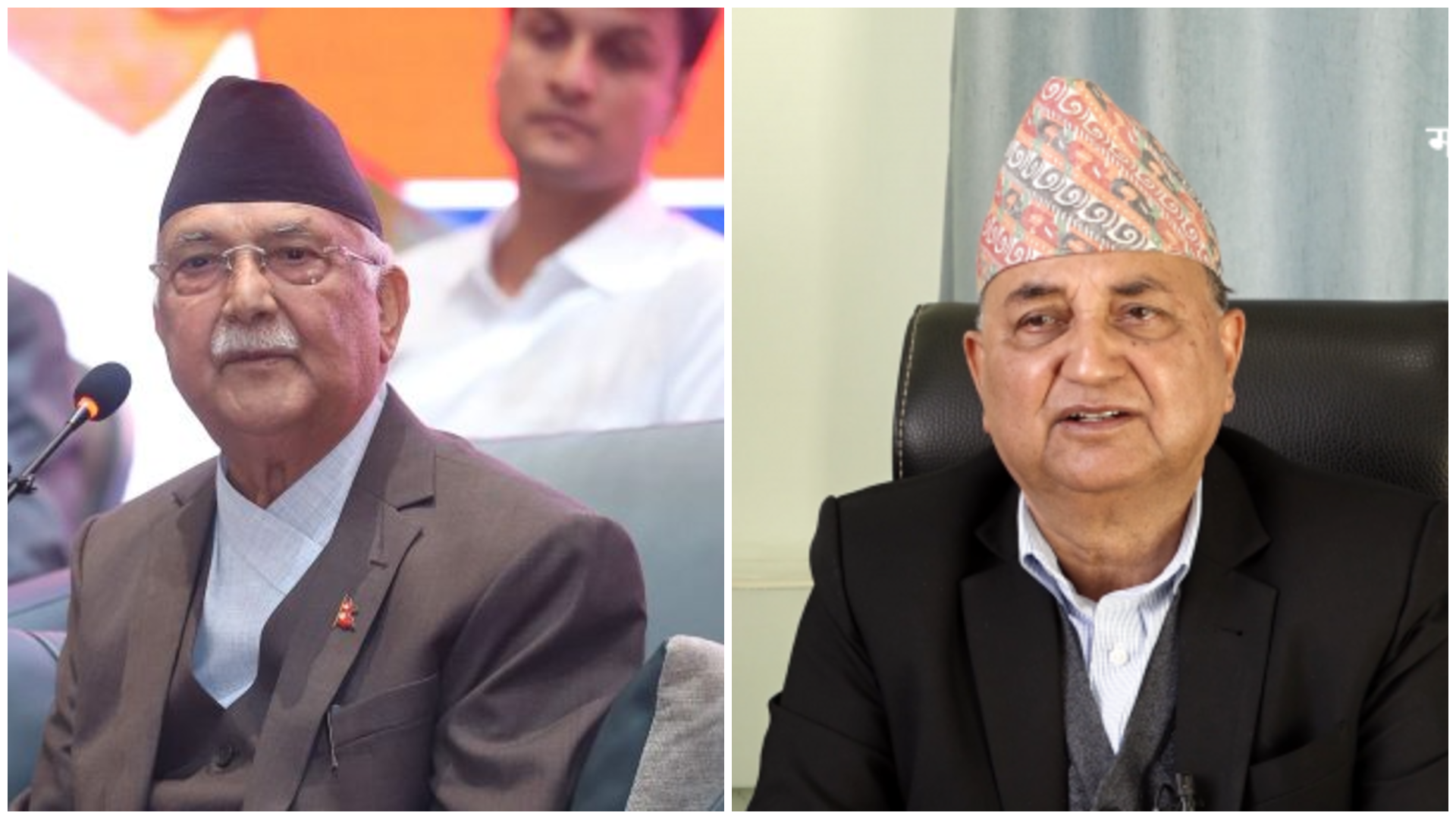 ईश्वर पोखरेललाई एमालको कार्यवाहक अध्यक्षको जिम्मेवारी