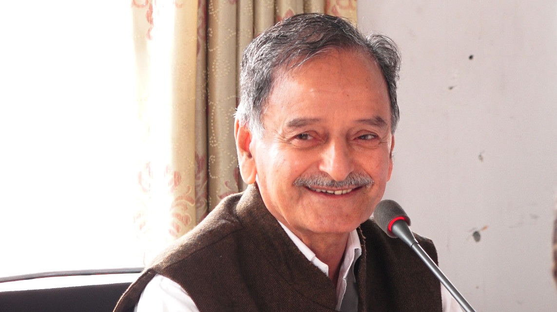स्थानीय तह पनि सरकार नै हो : सांसद सिटौला
