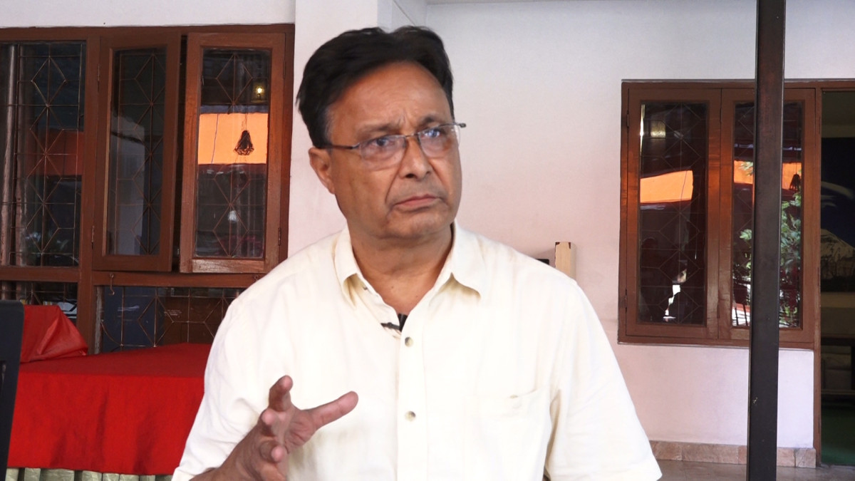 सरकारलाई उद्योगको ताला बुझाएर, विदेश पलायन हुने स्थिति नआओस् : अध्यक्ष प्रधान (कुराकानी)