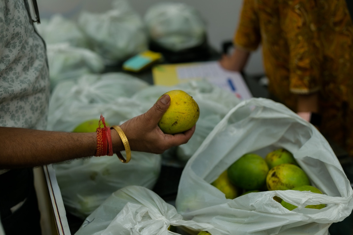 आजदेखि काठमाडौँमा तीन दिने ‘नेपाल म्याङ्गो फेस्ट’ सुरु (तस्बिरहरू)
