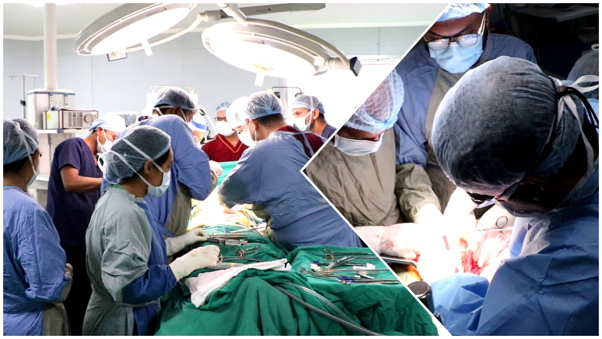 नेपाल मेडिसिटीमा कलेजो प्रत्यारोपण सुरु