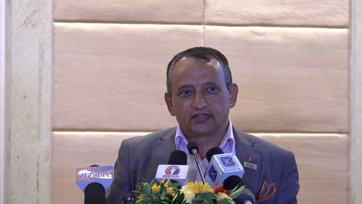 संसदबाट टेक एण्ड पे पीपीएको प्रावधान हटाउने घोषणा गरिनु महत्त्वपूर्ण उपलब्धि : इप्पान