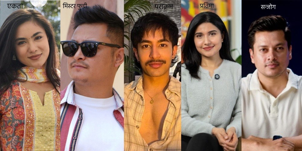 एनसेल ‘लीग अफ क्रिएटर्स’ : मेन्टर वर्कसप हुँदै, यी हुन् मेन्टरहरु