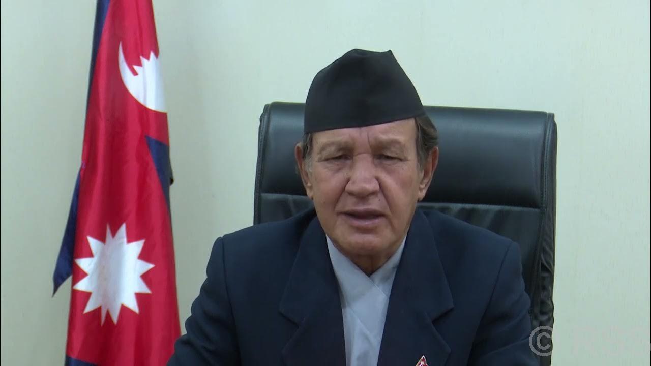 हामीले जनताको सेवा गर्ने हो : डा. नारायण खड्का (कुराकानी)