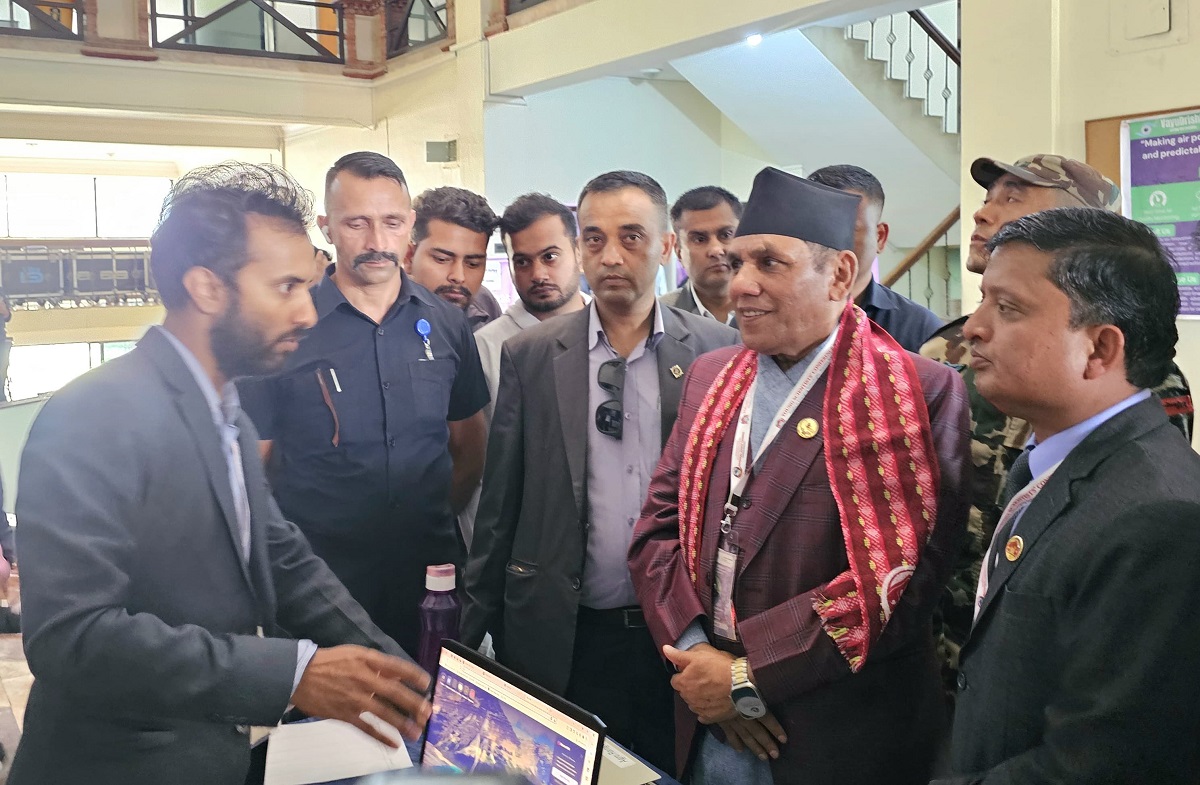 विज्ञान प्रविधिमा आधारित उद्यमशीलता आवश्यक छ : नारायणप्रसाद दाहाल