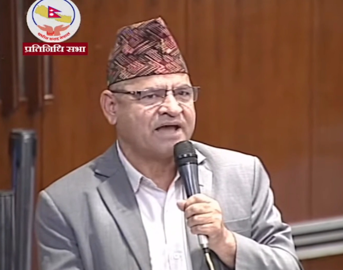 पूर्वमन्त्रीको सुरक्षार्थ खटाइएका सुरक्षाकर्मी तत्काल फिर्ता बोलाइयोस् : प्रकाश ज्वाला