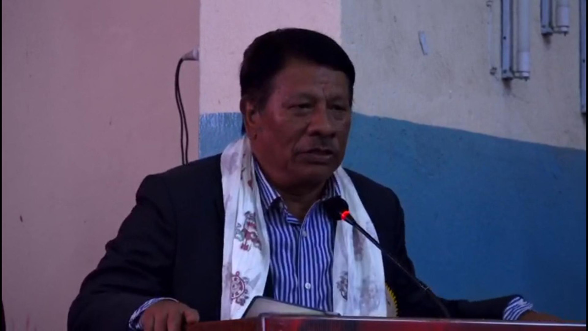 प्राप्त अधिकारको रक्षा गरौँ : उपप्रधानमन्त्री सिंह