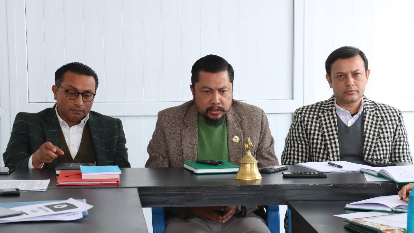 रास्वपाले बोलायो संसदीय दलको बैठक, भिजिट भिसा प्रकरणबारे थप रणनीति बनाउने