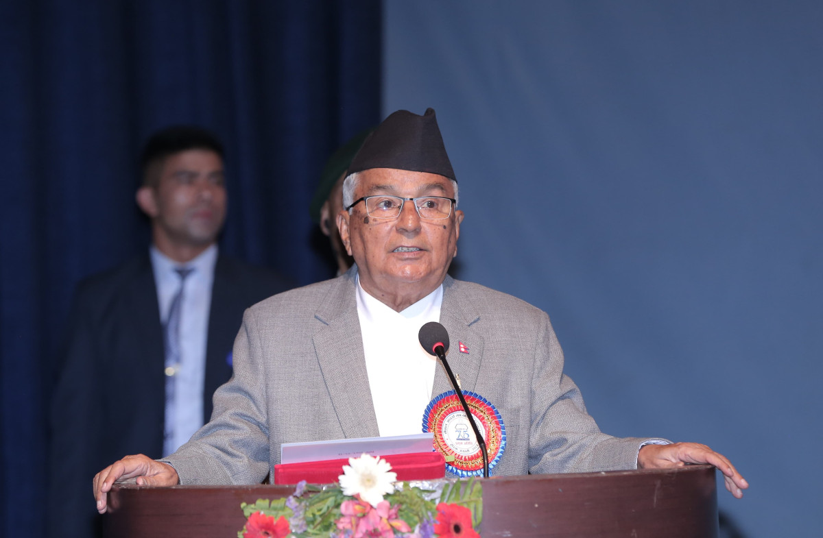 राष्ट्रपतिद्वारा तीन अध्यादेश जारी