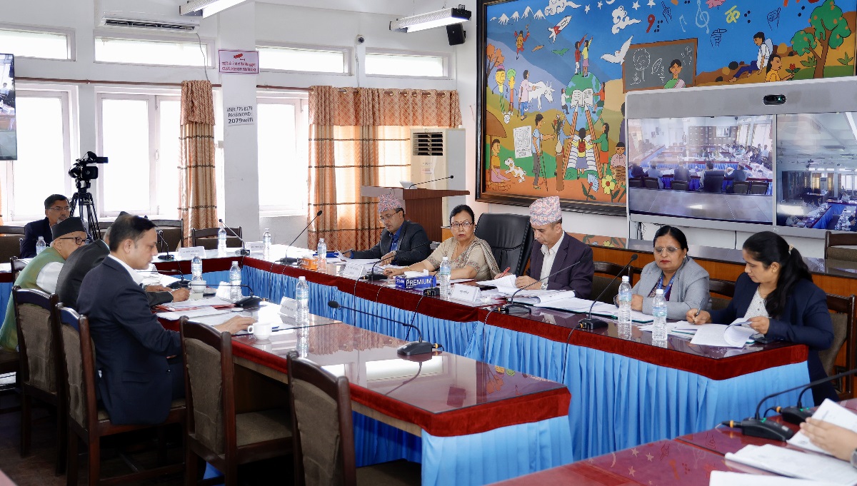 प्रस्तावित सर्वोच्चका न्यायाधीशविरुद्धका उजुरीकर्तासँग समितिले गर्याे छलफल, सुनुवाइ आइतबार