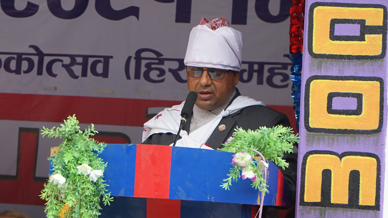 आरोही कल्याणकारी कोष स्थापना गरिने
