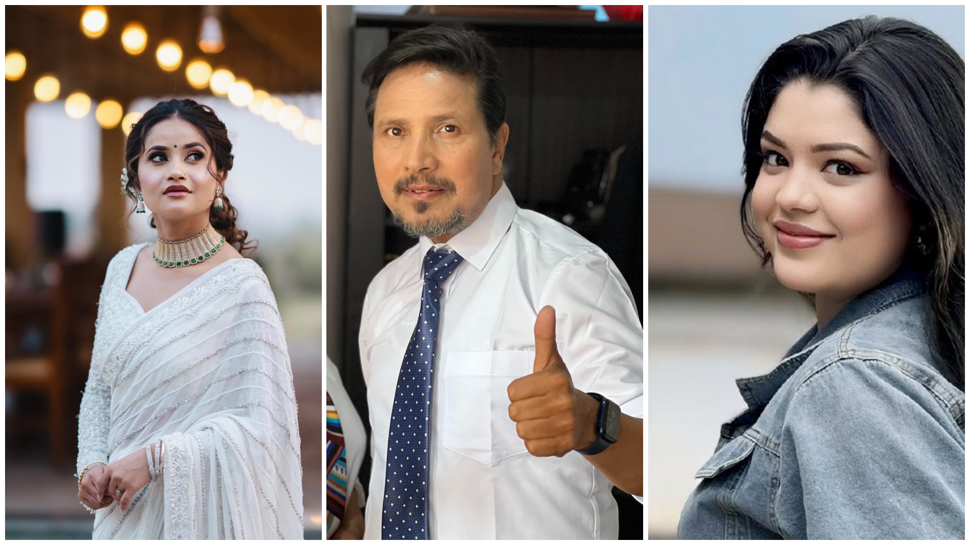 समिक्षा र एलिनाको समर्थनमा दीपक राज गिरी, लेख्छन् – गाली किन्ने र बेच्ने काम भैरहेको छ