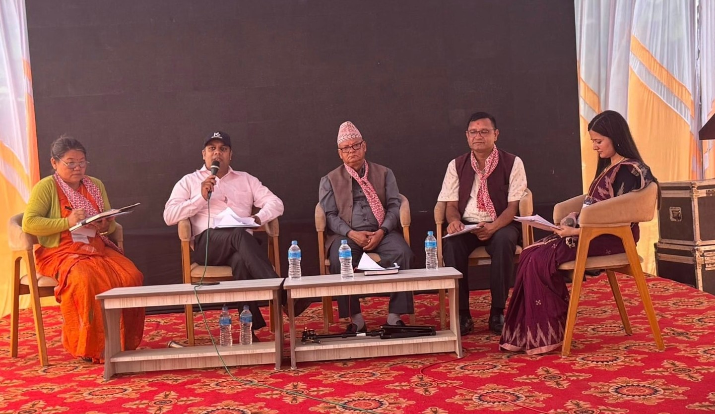 एस्पायर कलेजबाट सुरुभयो ‘रूपान्तरणमुखी शिक्षा’बारे देशव्यापी सम्मेलन