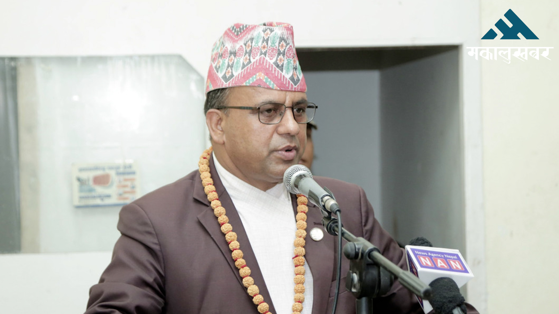 पलायनको मनस्थितिमा रहेको नयाँ पुस्तालाई जागृत गर्न जरुरी : मन्त्री पाण्डे