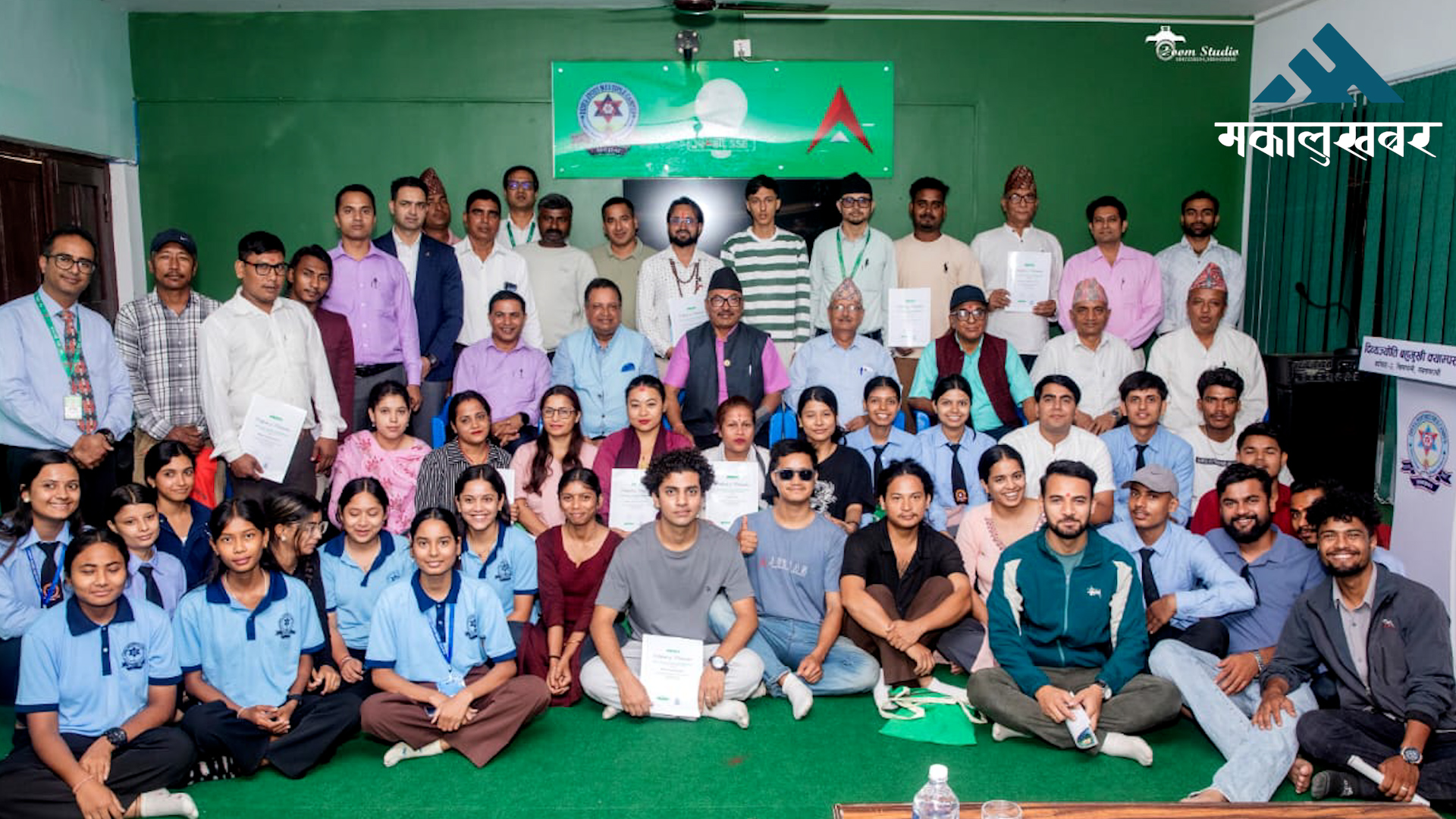 बर्दघाटमा सञ्चालित नबिल बैंकको दोस्रो चरणको उद्यमशीलता तालिम सम्पन्न