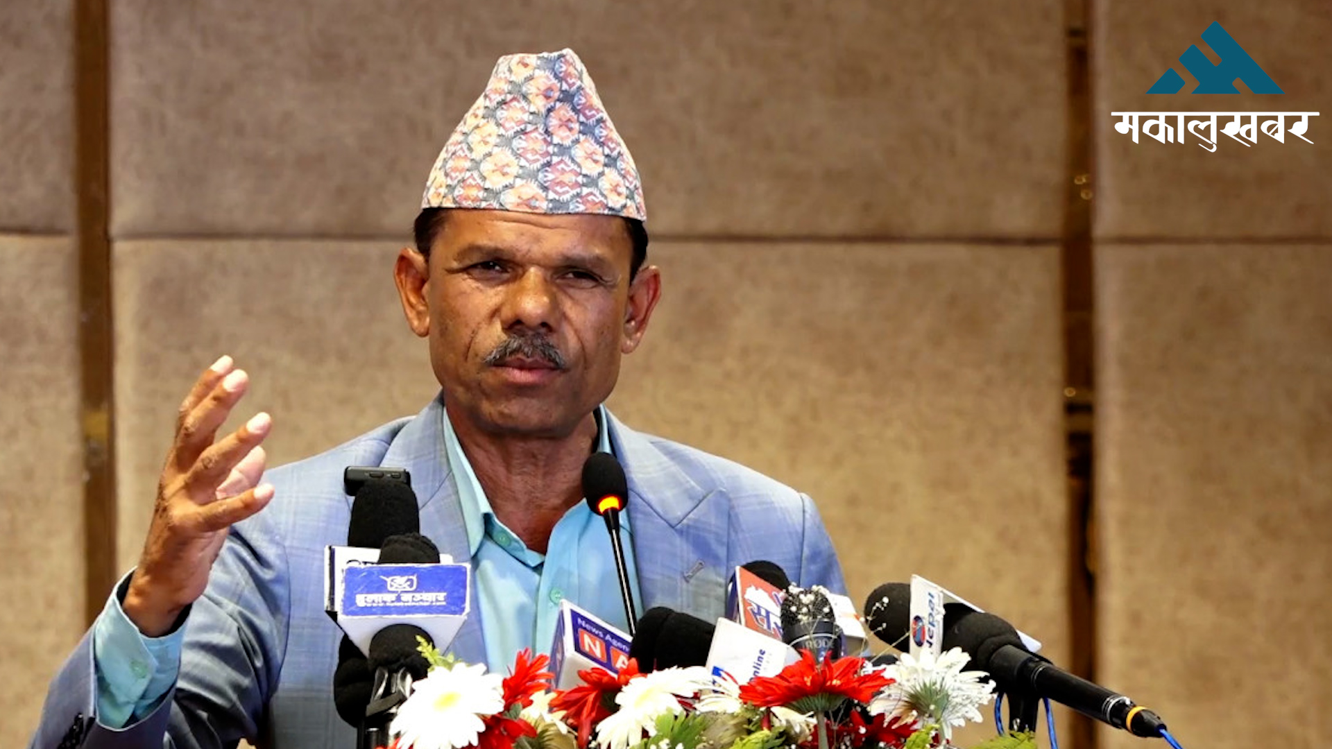 संविधान पुनरावलोकनको समय आएको छ : एमाले नेता भट्टाई