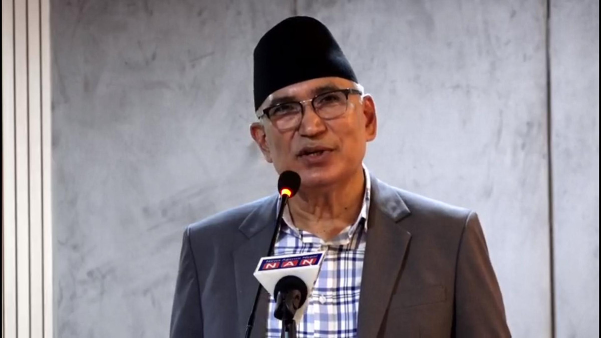 एमाले नेतृत्वको सामर्थ्यमा प्रश्न छैन तर कार्यकर्तामा उत्साहको कमी देखिन्छ : अर्थमन्त्री