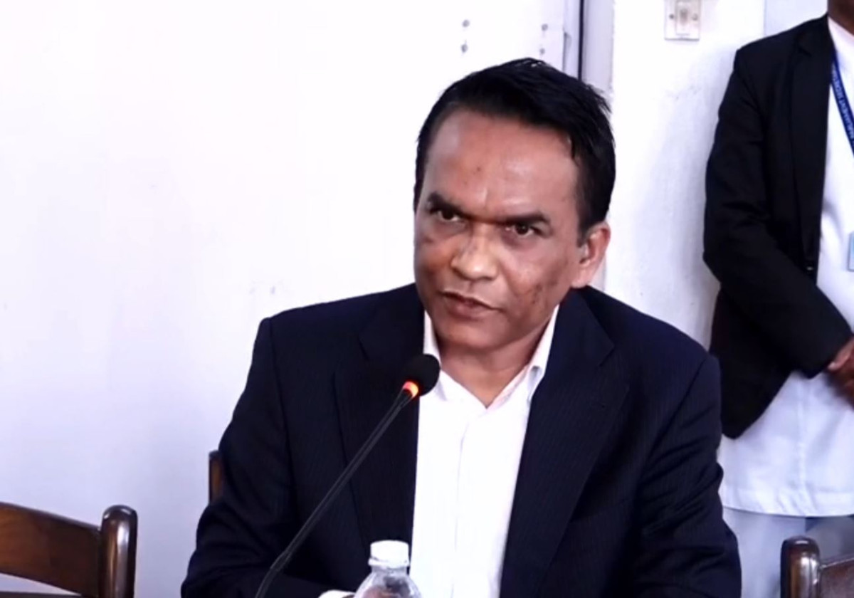 बैंकको लाइसेन्समाथि गभर्नरले उठाए प्रश्न