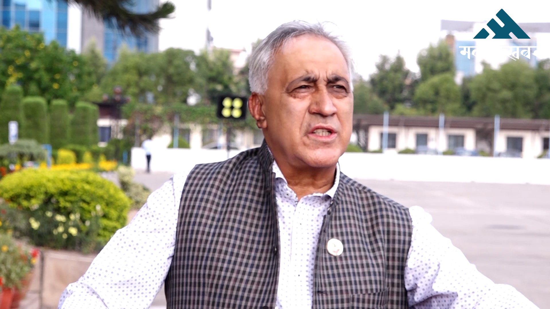 दलहरुले जेनजीसँग संवाद गरेर संविधान परिवर्तन गर्नुपर्छ : चन्द्र भण्डारी