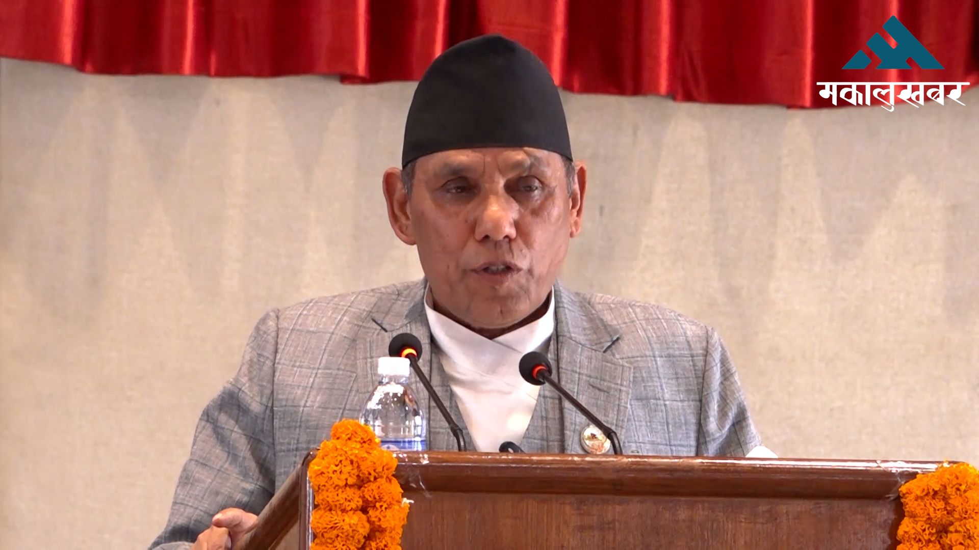 सांसदको काम आफ्नो क्षेत्रमा दुई–चार करोड बजेट लैजाने मात्रै भयो : अध्यक्ष दाहाल