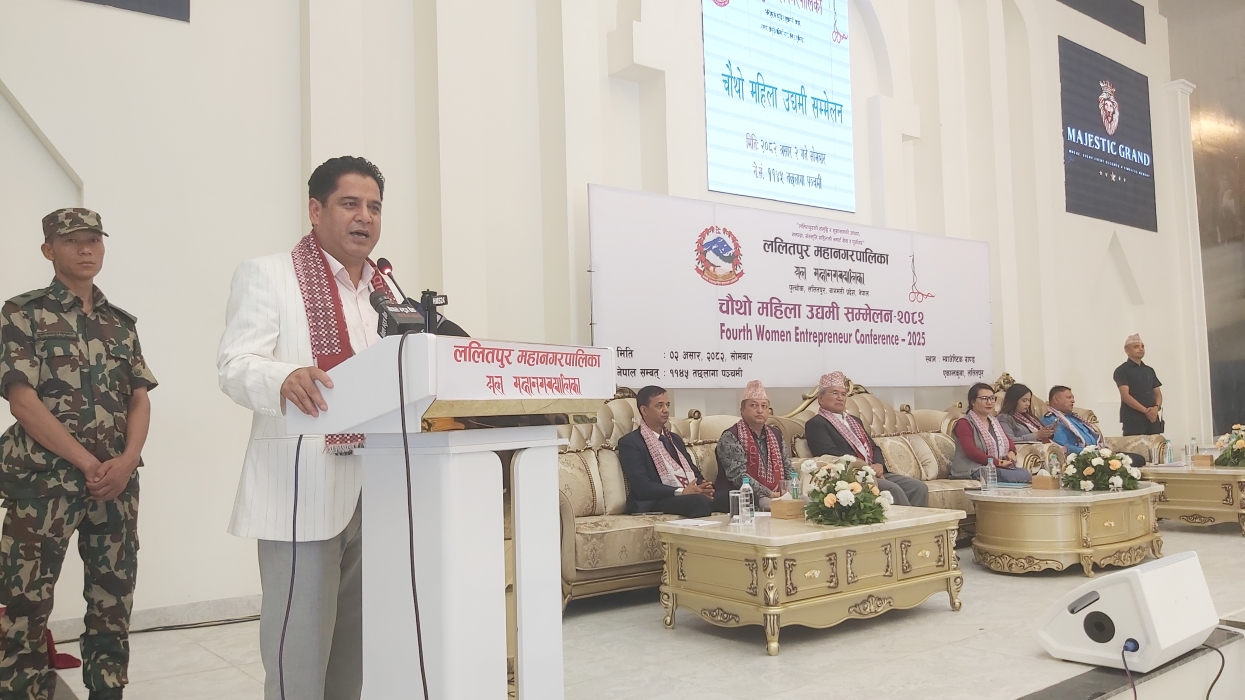 उत्पादकत्व वृद्धि गरेर मुलुकको अर्थतन्त्रमा योगदान दिन सक्नुपर्छ : मन्त्री भण्डारी
