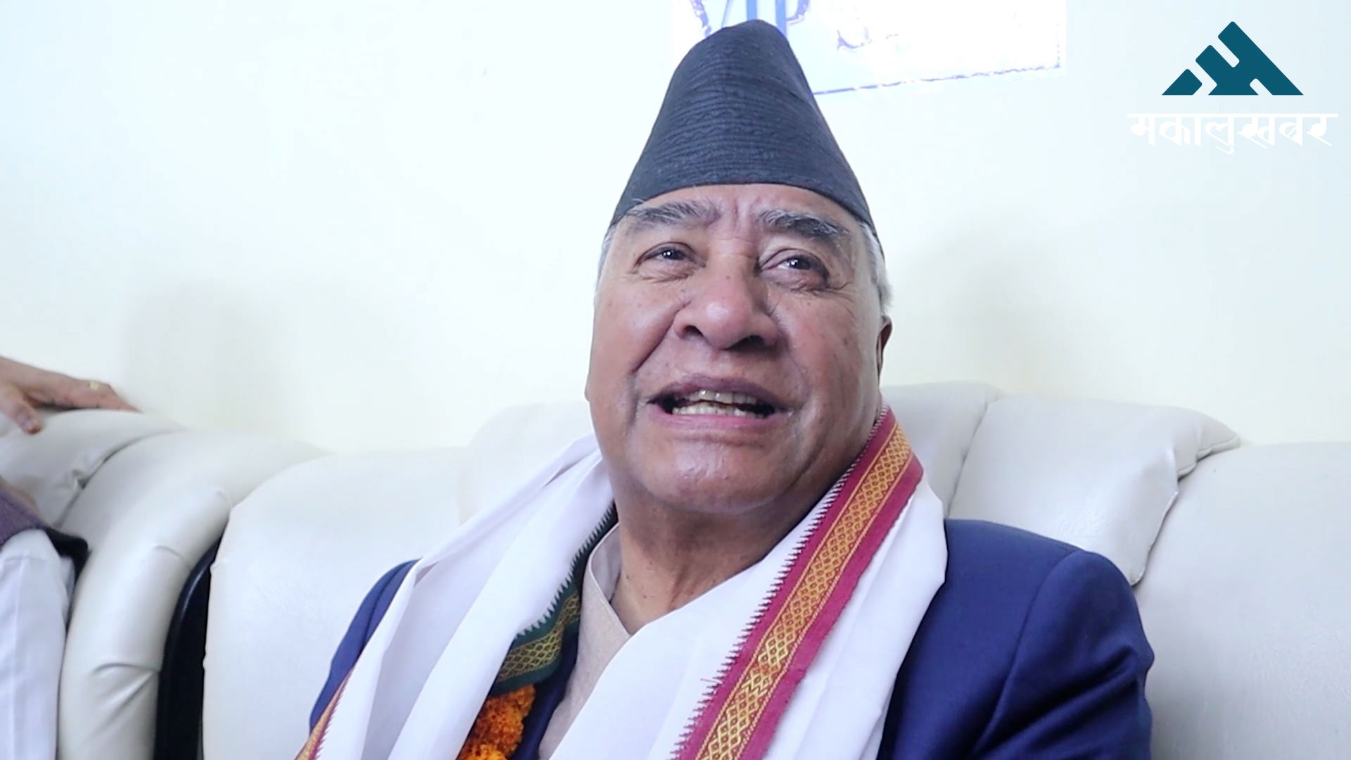 कांग्रेस पूर्वसभापति शेरबहादुर देउवाले चुनाव नलड्ने