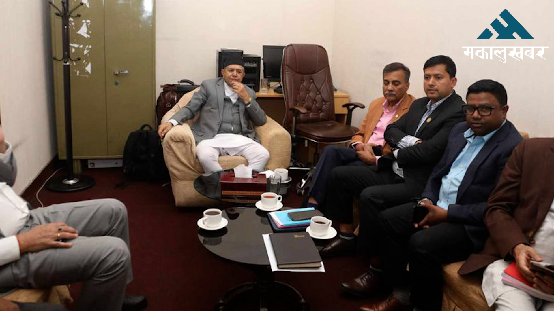 सभामुख घिमिरेले मागे संसद् विघटनबारे दलहरूसँग आधिकारिक धारणा माग