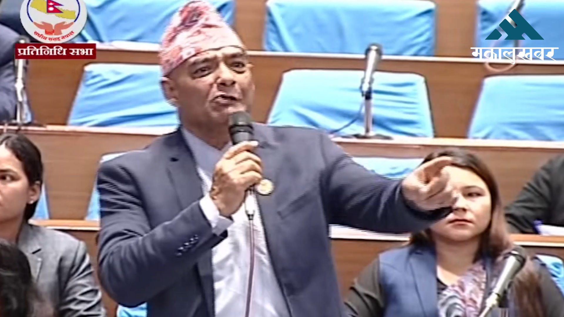 तीनकुने घटना दुर्गा प्रसाईंका कारण होइन, राज्यका कारण भयो : धवल शमशेर जबरा