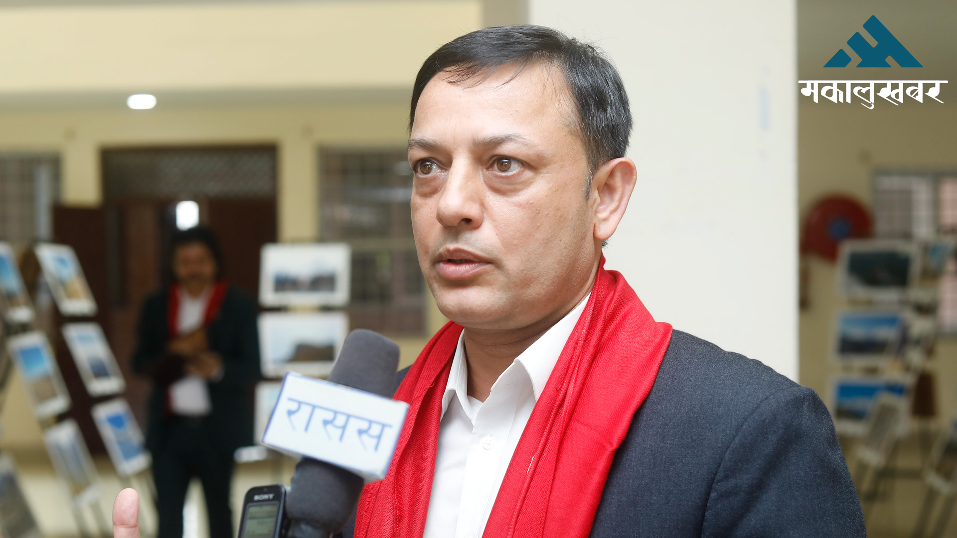 प्रधानमन्त्री र मन्त्री बन्न मात्रै राजनीति गर्न आएका होइनौँः डीपी अर्याल