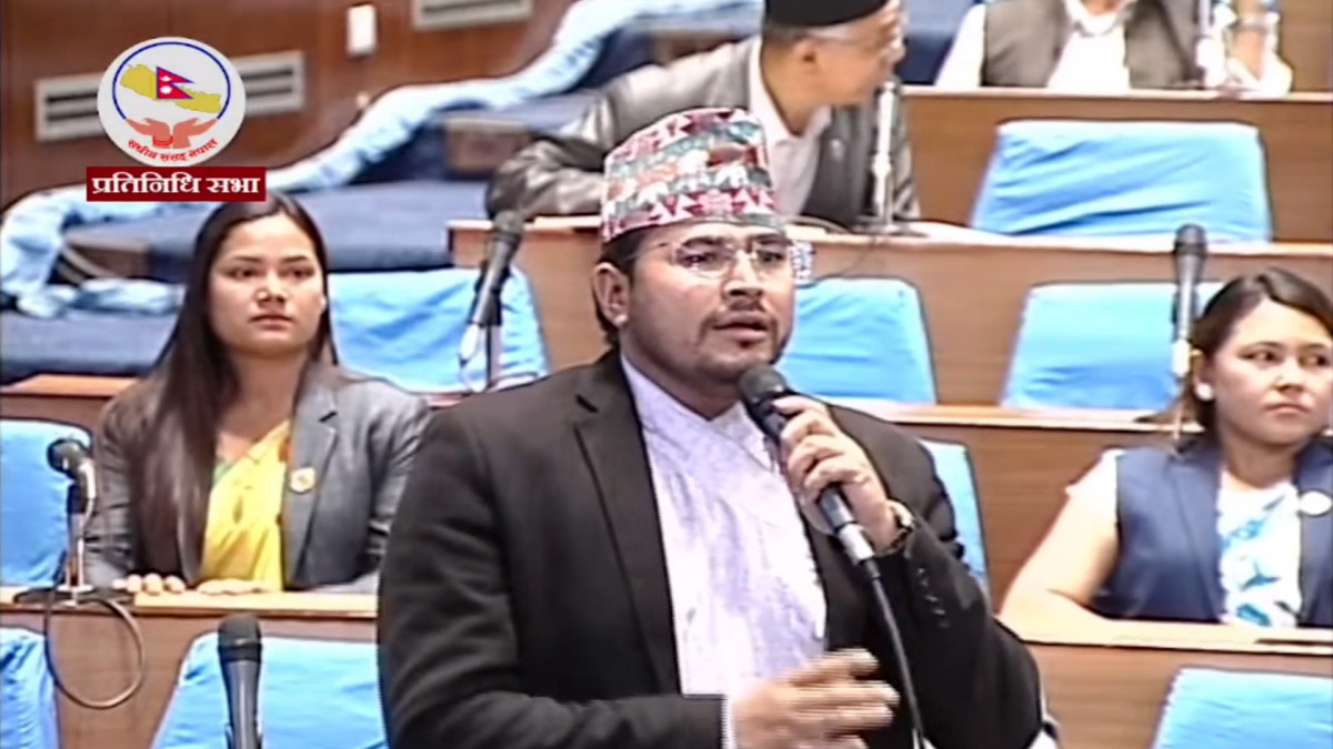 ज्ञानेन्द्र शाहीको माग- भिजिट भिसा प्रकरण छानबिनका लागि संसदीय समिति बनाऔँ