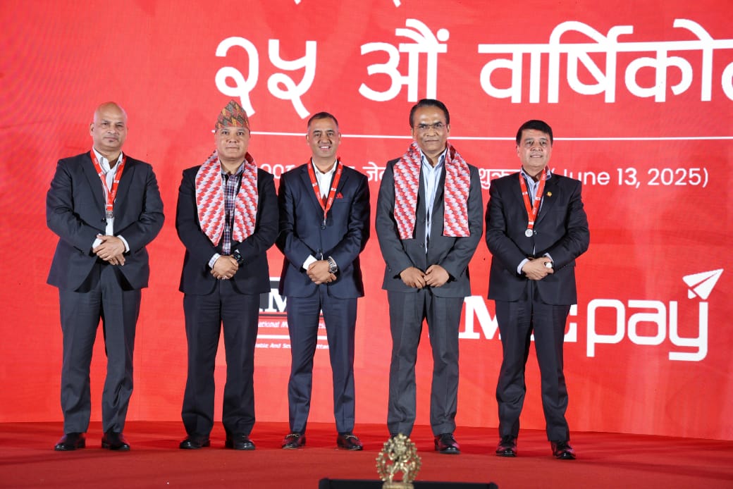आम मानिसलाई फाइदा पुग्ने सिद्धान्तमा टेकेर अघि बढिरहने आइएमईका संस्थापकहरुको प्रतिबद्धता