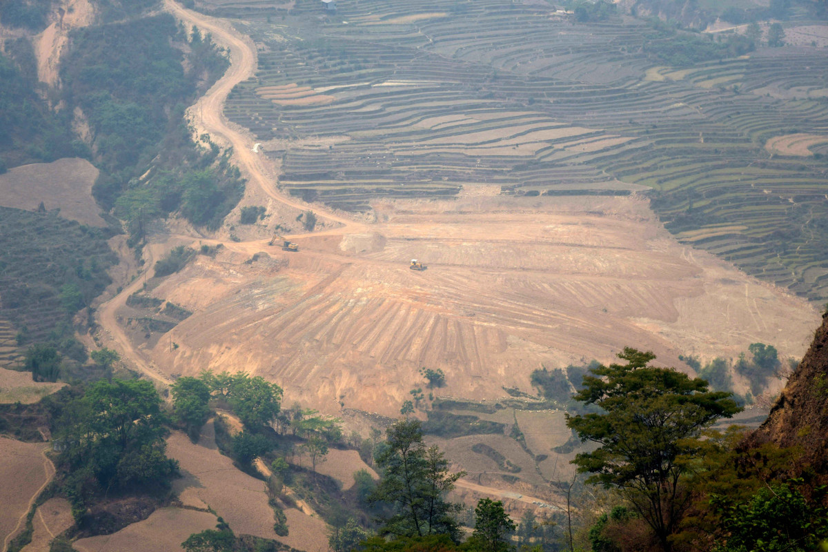 भूमिहीन नागरिकको जग्गा व्यवस्थापनका लागि नापनक्सा