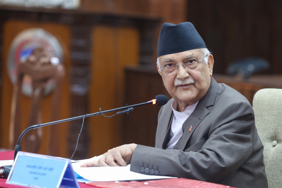 नेपाल स्वास्थ्य विज्ञानको सुरुवात भूमि हो : प्रधानमन्त्री ओली