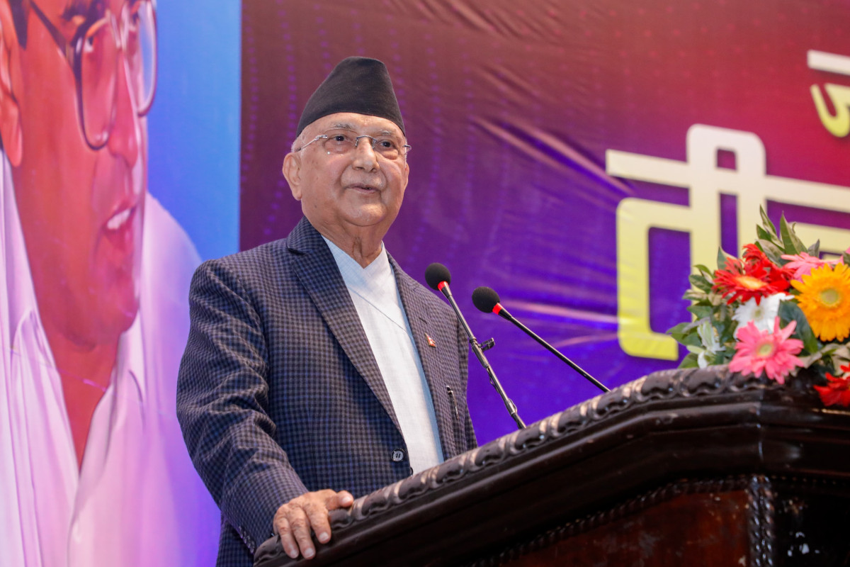 महाकाली सन्धि कार्यान्वयन गर्दै पञ्चेश्वर परियोजना निकट भविष्यमै अघि बढाउँछु : प्रधानमन्त्री
