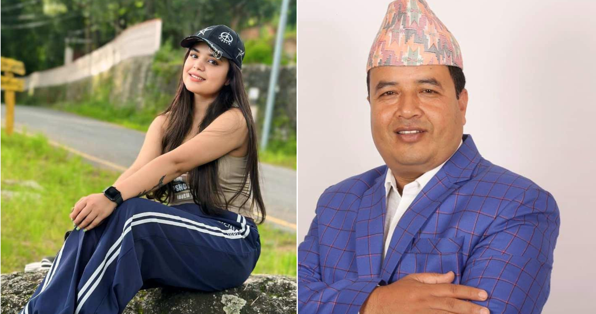 समीक्षासँग महेश बस्नेतले मागे माफी, सच्याए फेसबुक स्टाटस