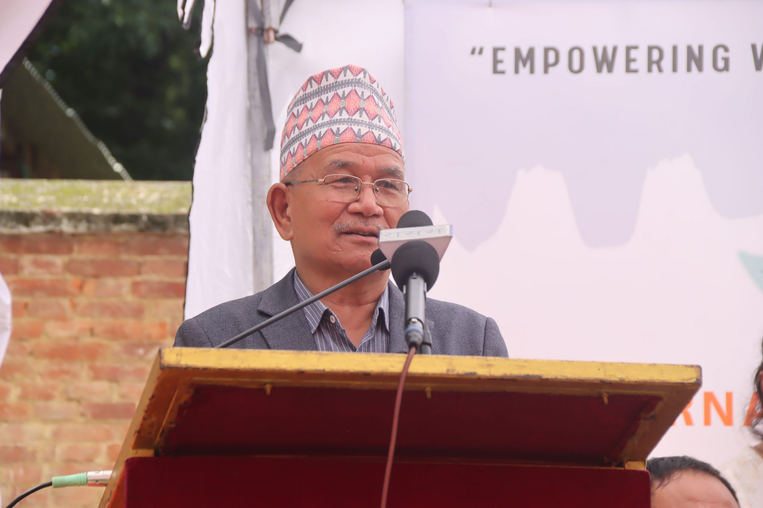 एकल महिलाको हितमा योजनाबद्ध ढंगले काम गरिरहेको छौं : मेयर महर्जन