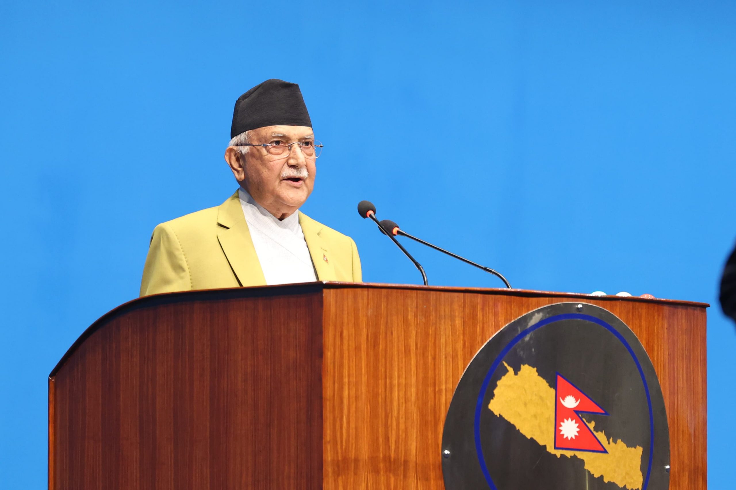 दैलेखको मिथेन ग्याँसको व्यावसायिक उत्पादन आगामी आ.व भित्र भइसक्छ : प्रधानमन्त्री