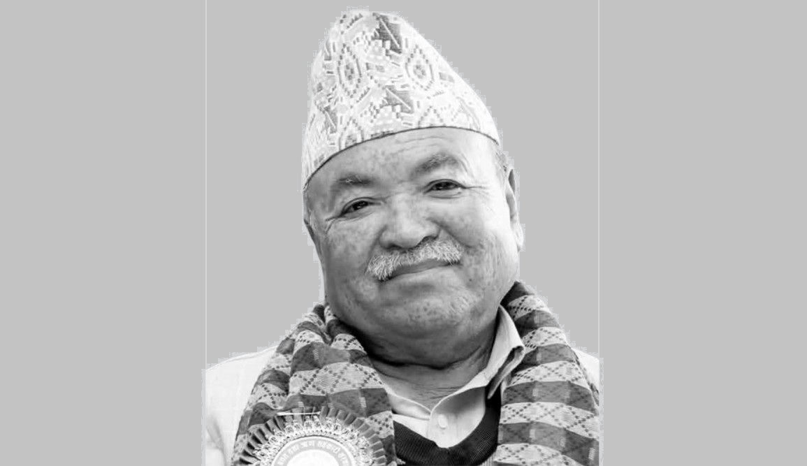 माओवादी केन्द्रका नेता कृष्णलाल गोजा श्रेष्ठको हृदयघातबाट निधन