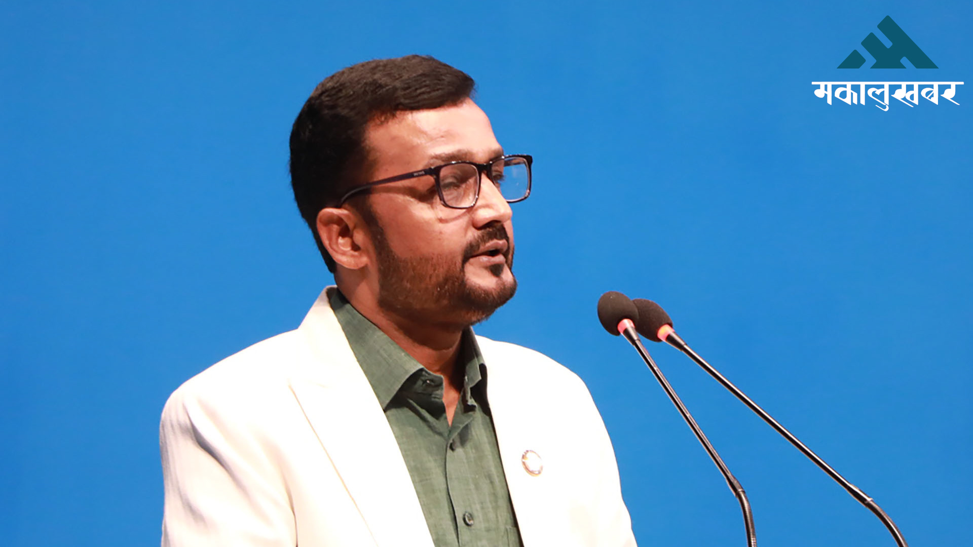 शतप्रतिशत नागरिकमा आधारभूत खानेपानीको पहुँच पुर्याइनेछ : मन्त्री यादव