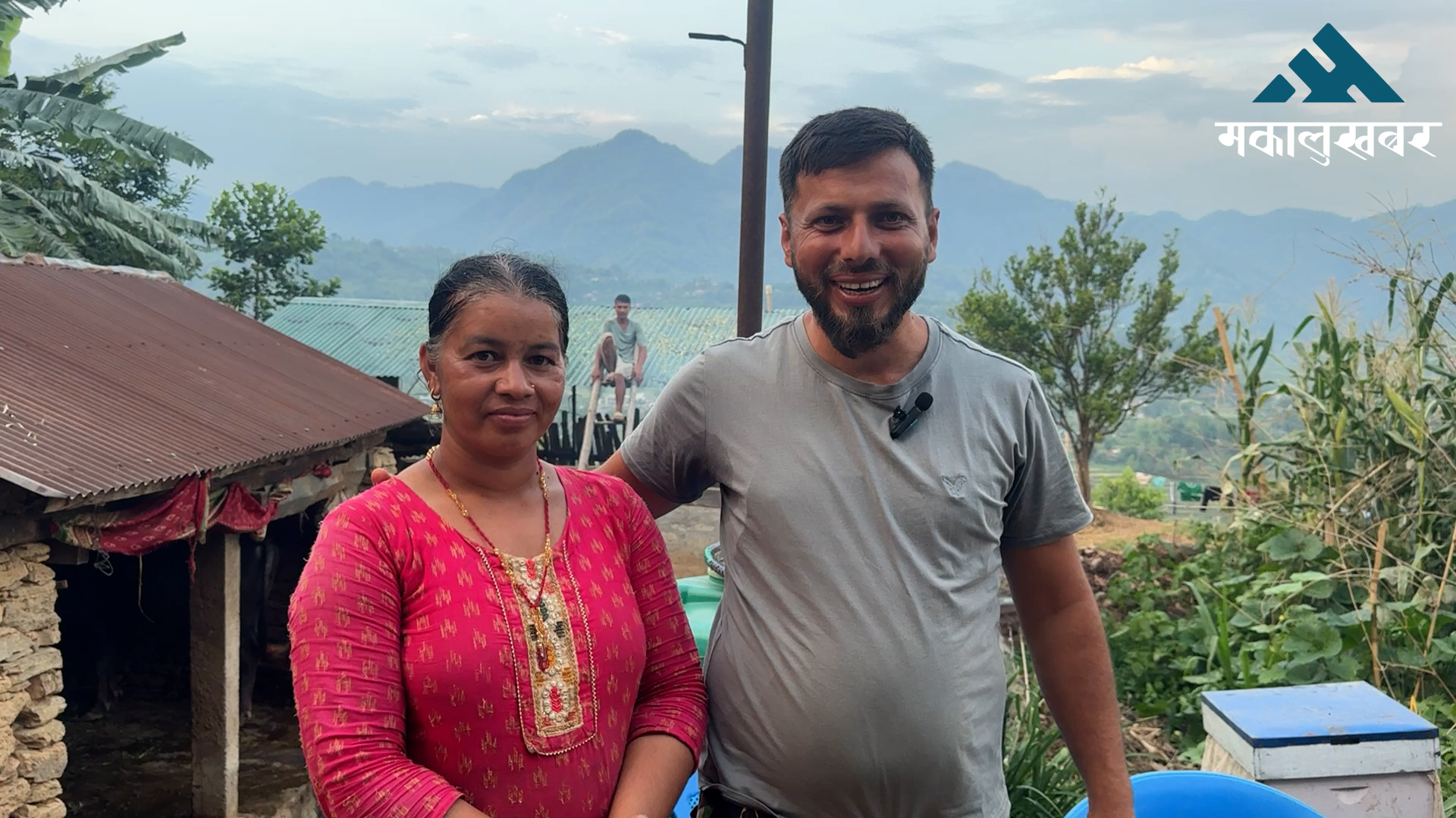 सफल हुन सपना त्यागेका प्रकाश: आफ्नै माटोमा रमे, आफ्नै पौरखमा बाँचे ! (भिडिओ)