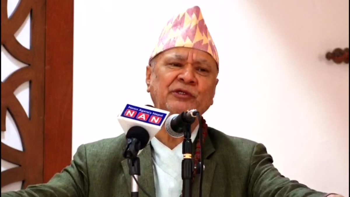 न्यायको आवाजलाई बुलन्द बनाउन नयाँ पुस्तालाई साहित्य सञ्जालमा जोडौँ : शिक्षामन्त्री पन्त
