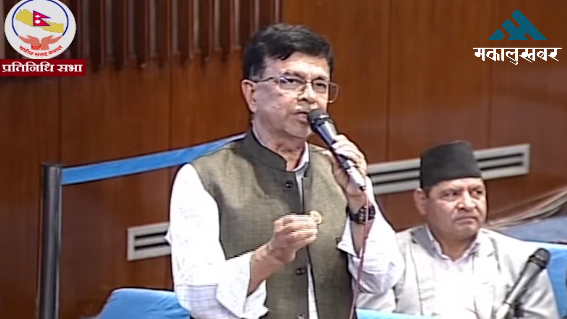 २५ सचिवले राजीनामा दिन्छन् भने नयाँ सहसचिव ल्याऔँ : सांसद पाण्डे
