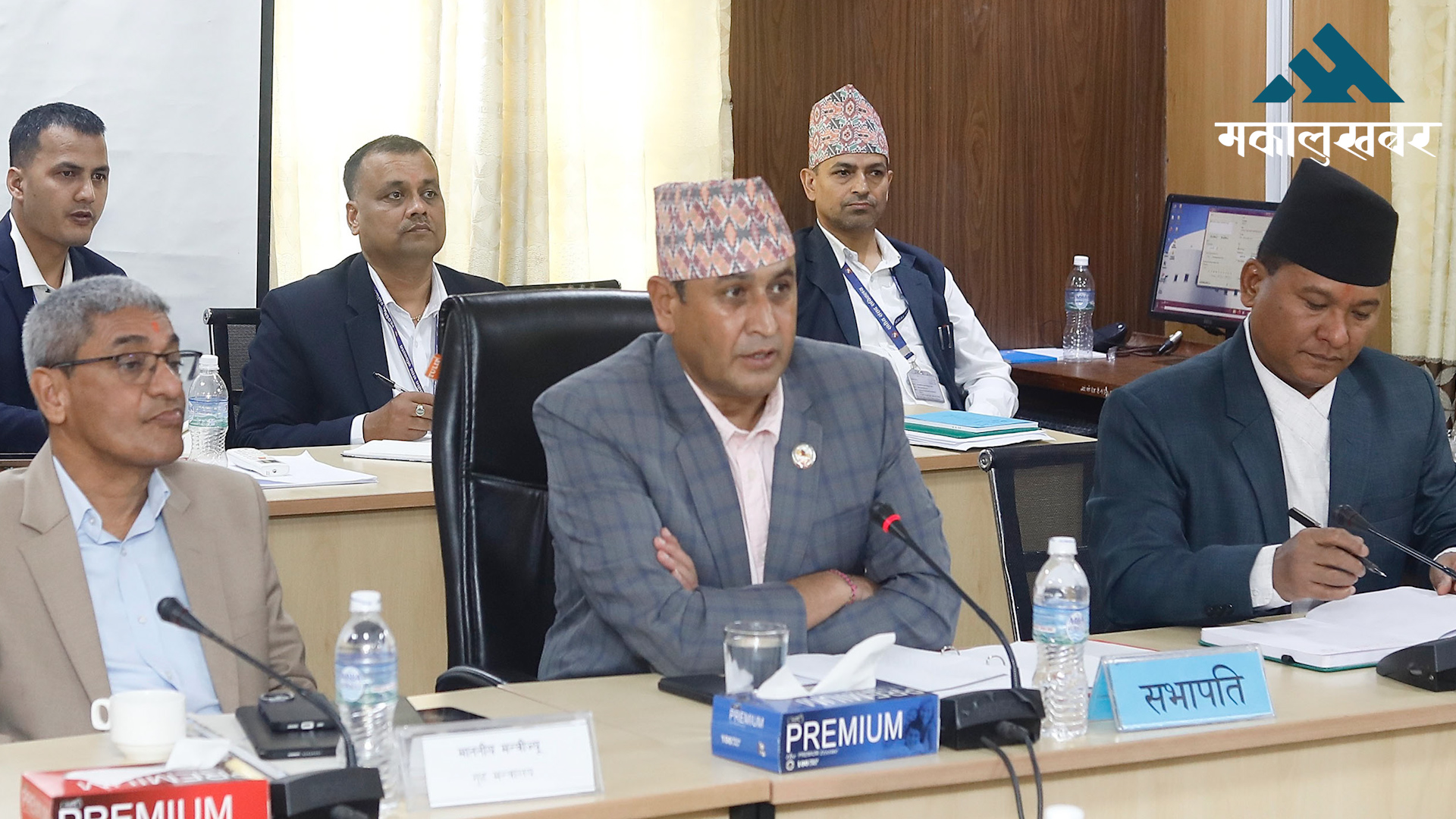 कुलिङ पिरियडमा भएको चलखेलबारे छानविन हुनुपर्छ : रामहरि खतिवडा