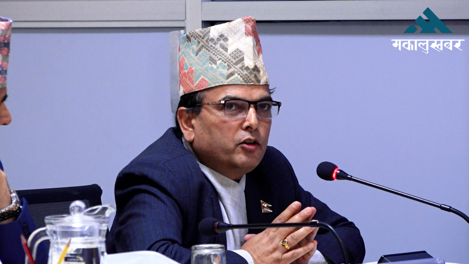 आयोडिन नुनको आपूर्ति व्यवस्था पर्याप्त र गुणस्तरयुक्त छ : सचिव घिमिरे