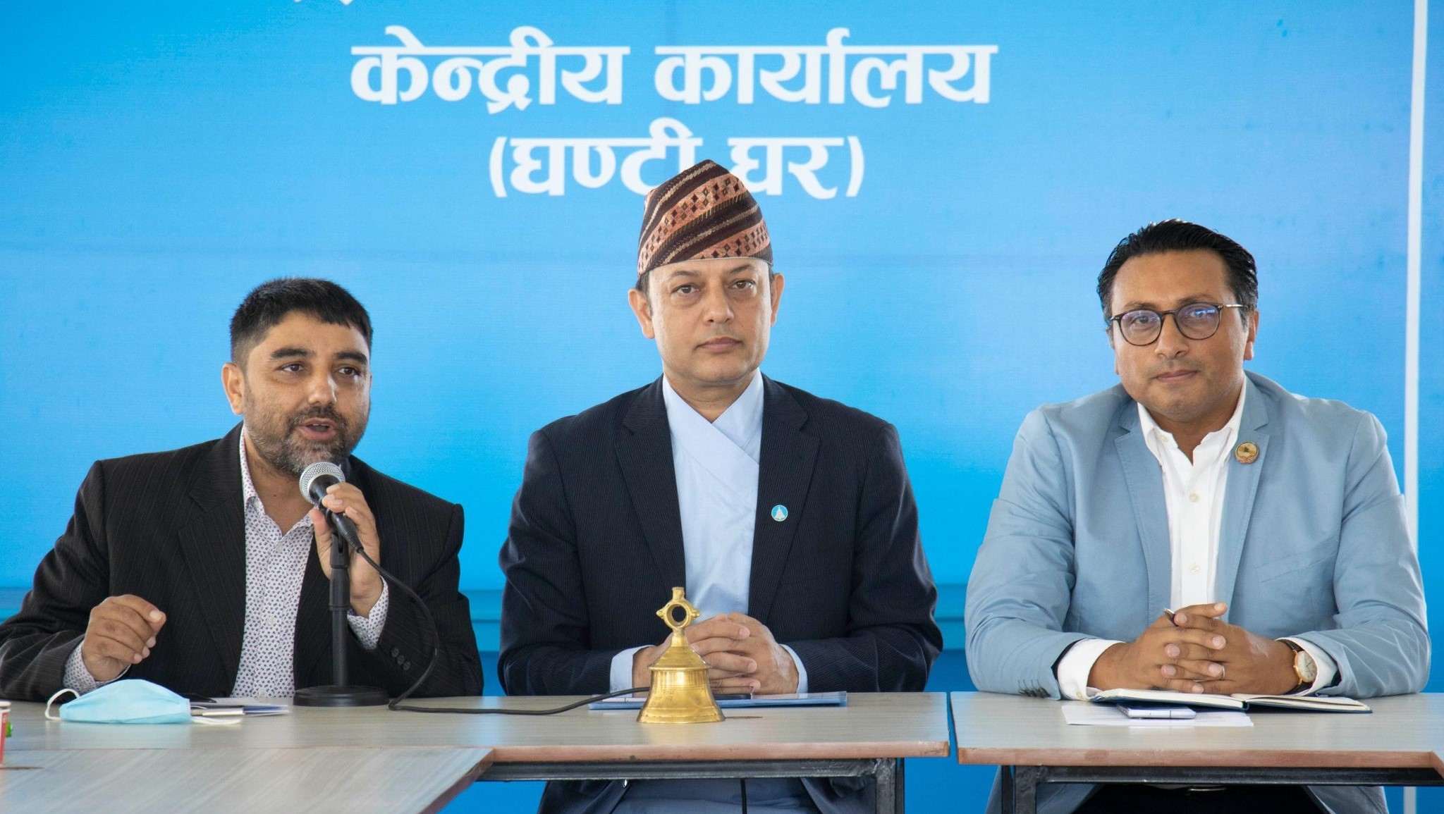 पार्टीमा कुलमान र बालेन मिसिने हल्लाबीच रास्वपाले बोलायो सचिवालय बैठक